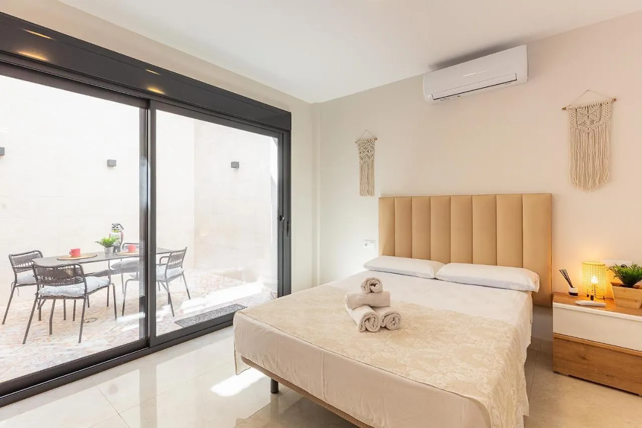Appartamento Altamira 23 Málaga