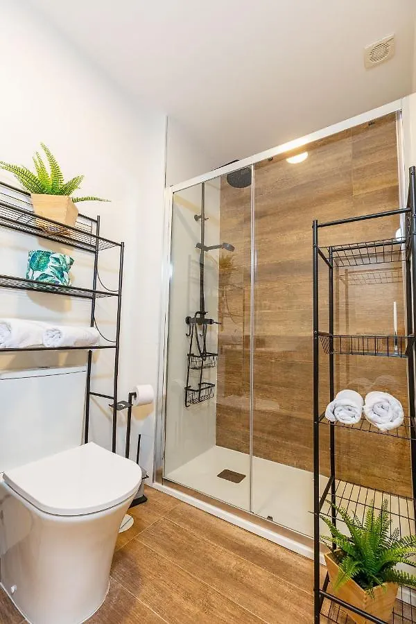 Appartamento Altamira 23 Málaga