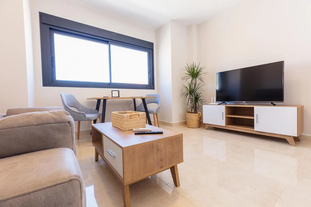 Appartamento Altamira 23 Málaga