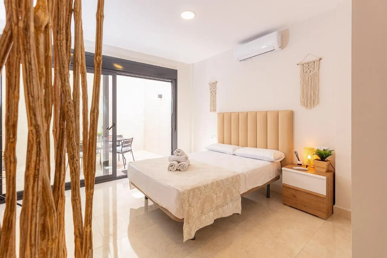 Appartamento Altamira 23 Málaga Spagna