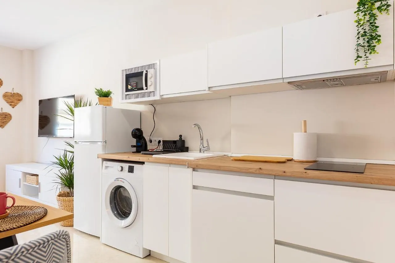 Appartamento Altamira 23 Málaga