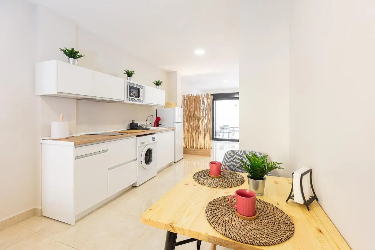 Apartamento Altamira 23 Málaga 0*,