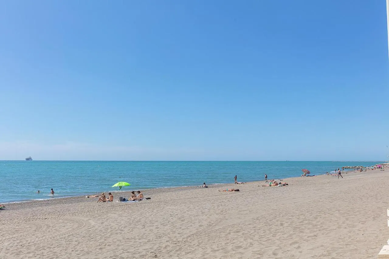 Apartamento Altamira 23 Málaga