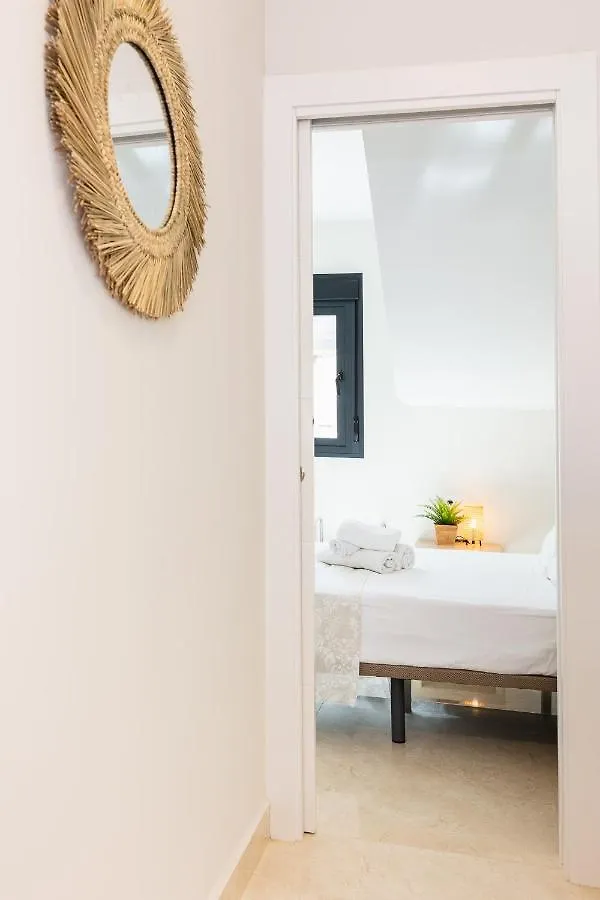 Apartamento Altamira 23 Málaga