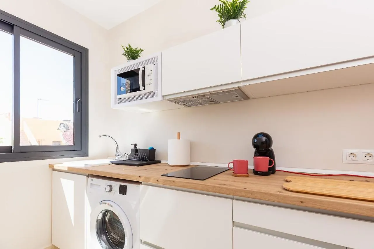 Apartamento Altamira 23 Málaga