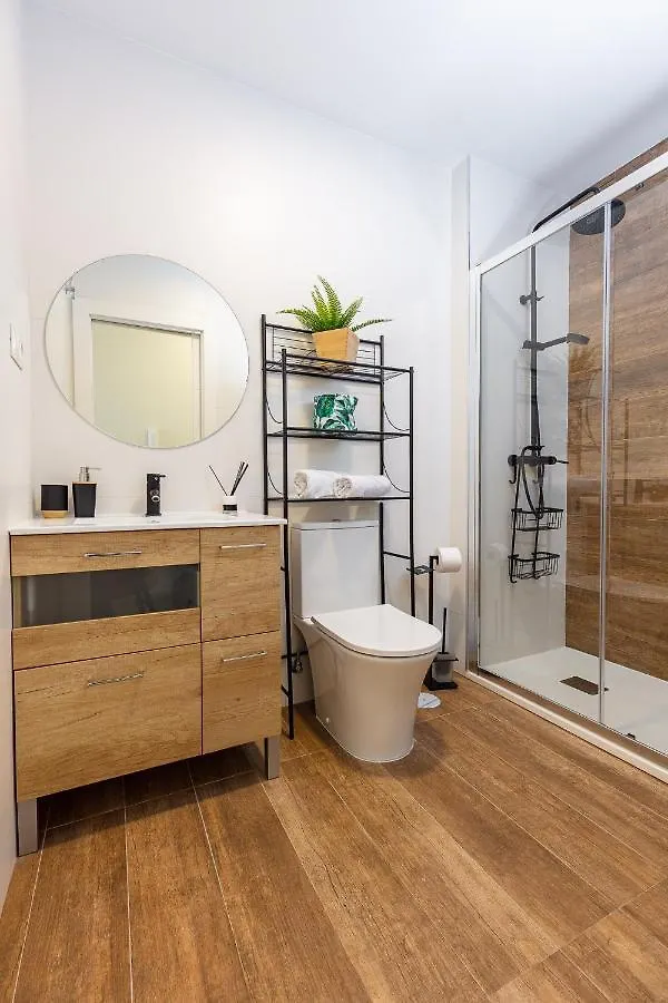 Apartamento Altamira 23 Málaga