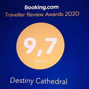  Appartement Destiny Cathedral Spanje