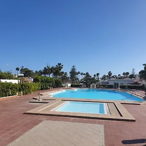  Vakantiehuis Orquidea With Private Garden Spanje