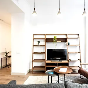  Appartement Del Parque Flats Santos Exclusive Spanje