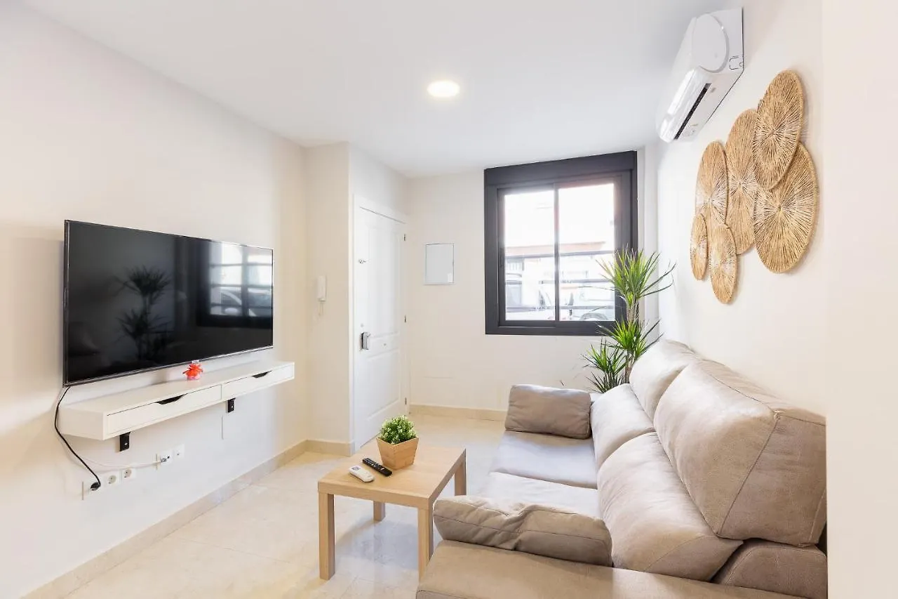 Altamira 23 Apartment Malaga