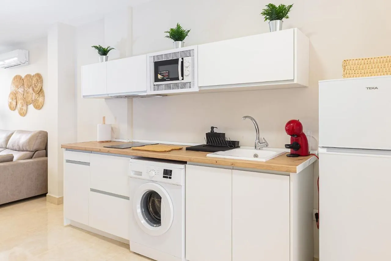 Altamira 23 Apartment Malaga Spain