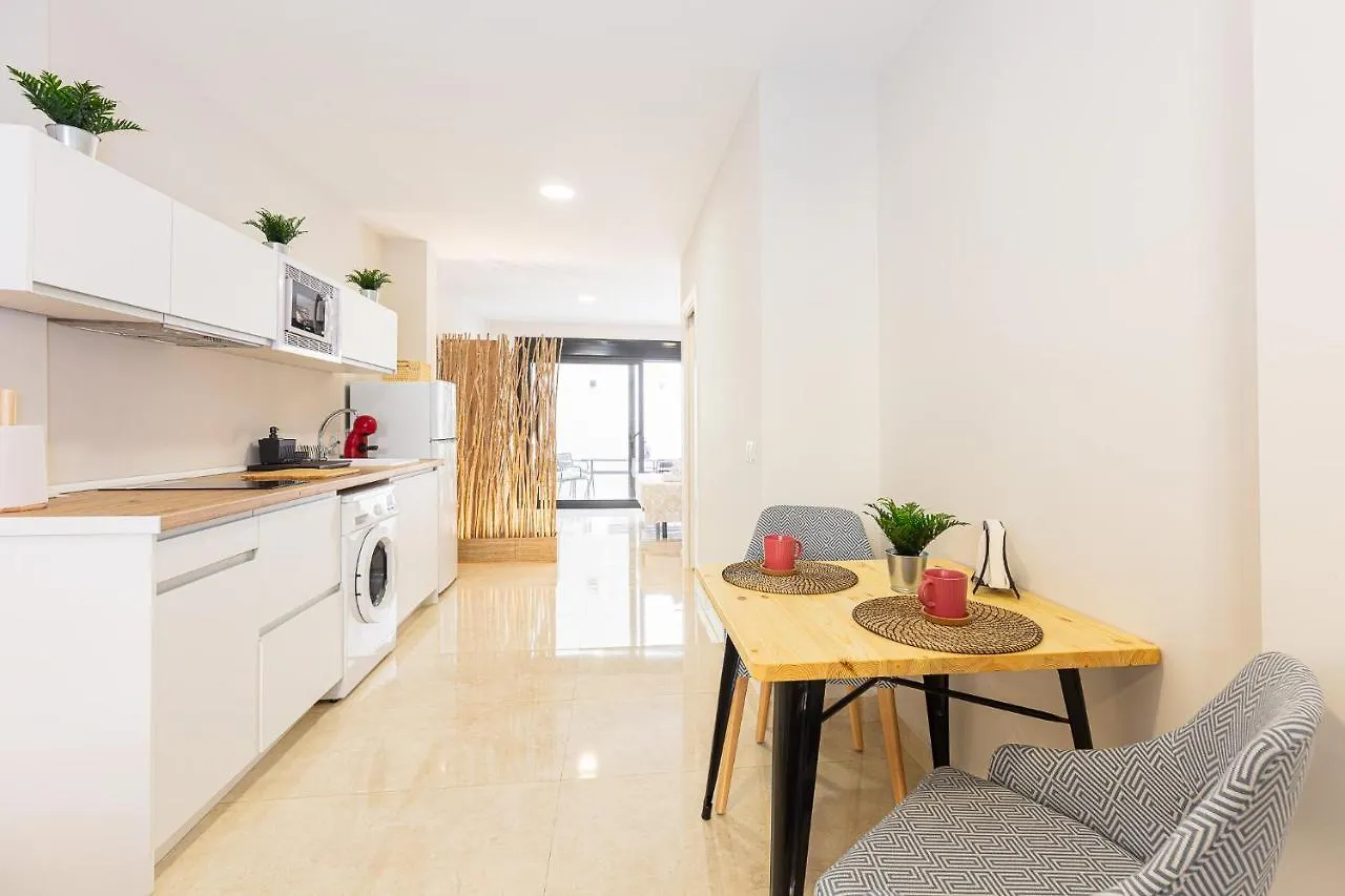 Altamira 23 Apartment Malaga 0*,  Spain