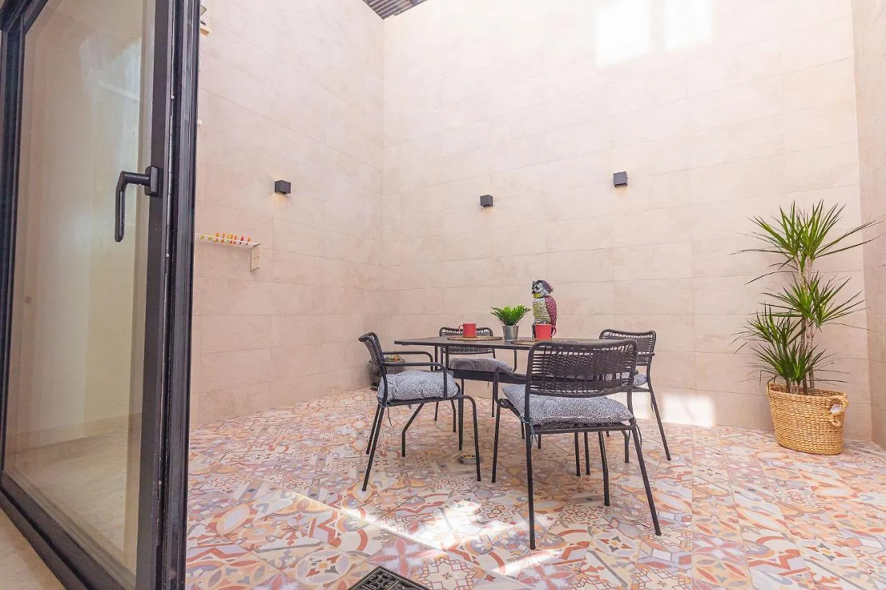 Altamira 23 Apartment Malaga