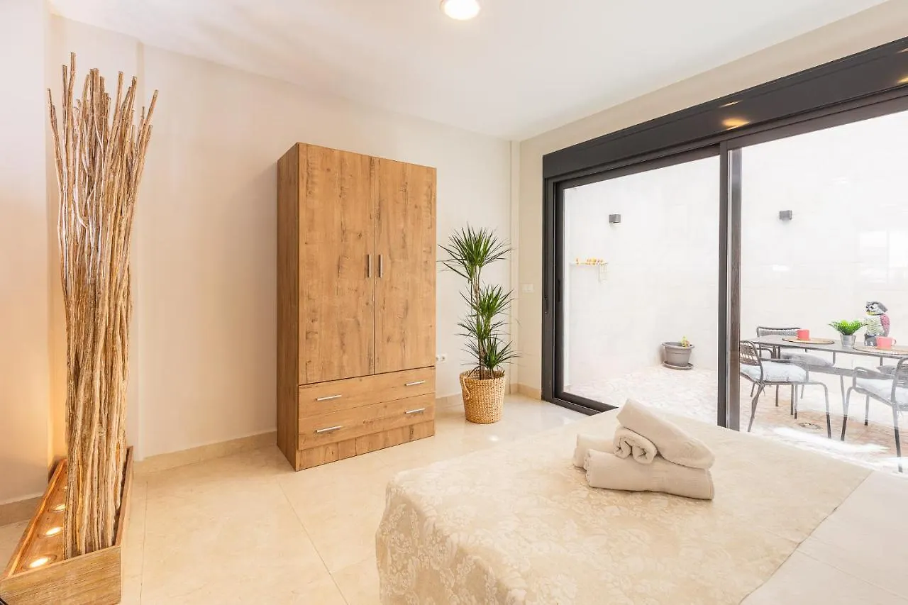 Altamira 23 Apartment Malaga Spain
