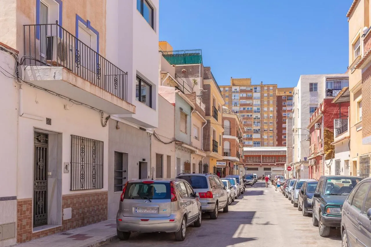 Altamira 23 Apartment Malaga Spain