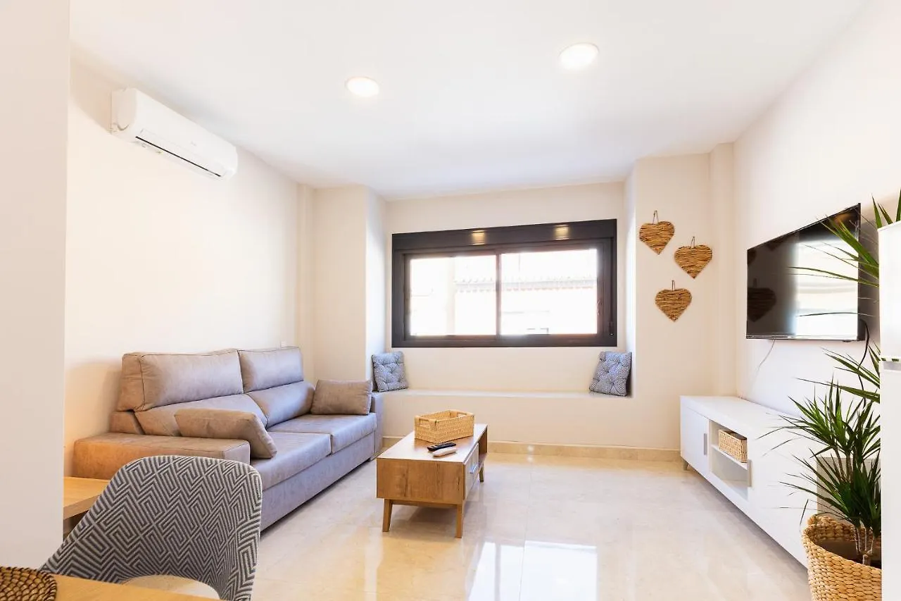 Altamira 23 Apartment Malaga