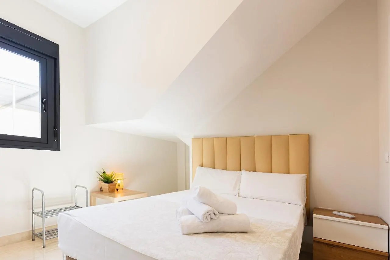 Altamira 23 Apartment Malaga