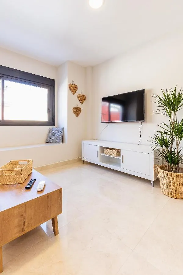 Altamira 23 Apartment Malaga