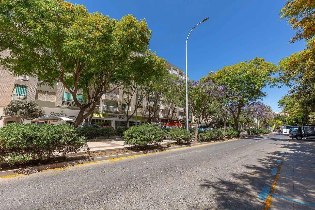 Altamira 23 Apartment Malaga 0*,