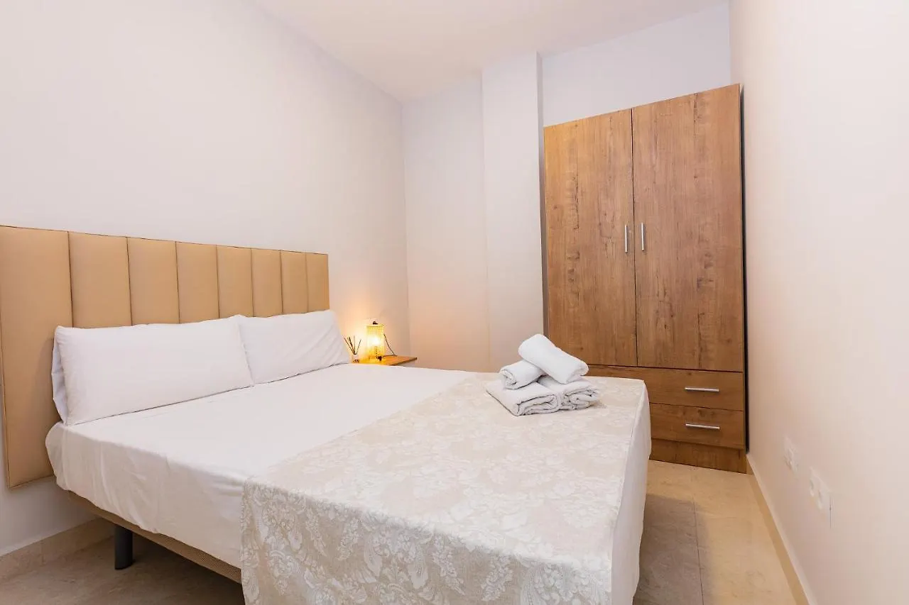 Altamira 23 Apartment Malaga