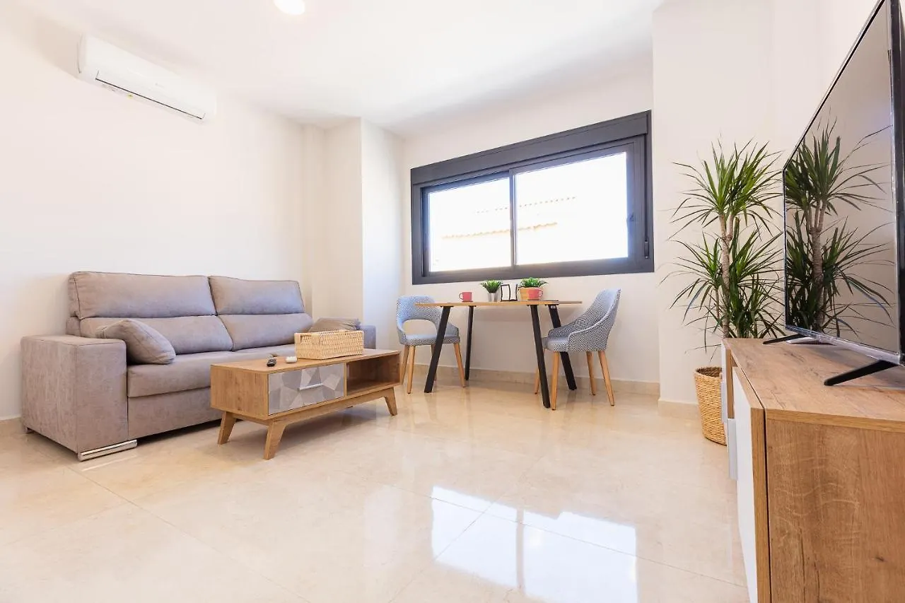 Altamira 23 Apartment Malaga