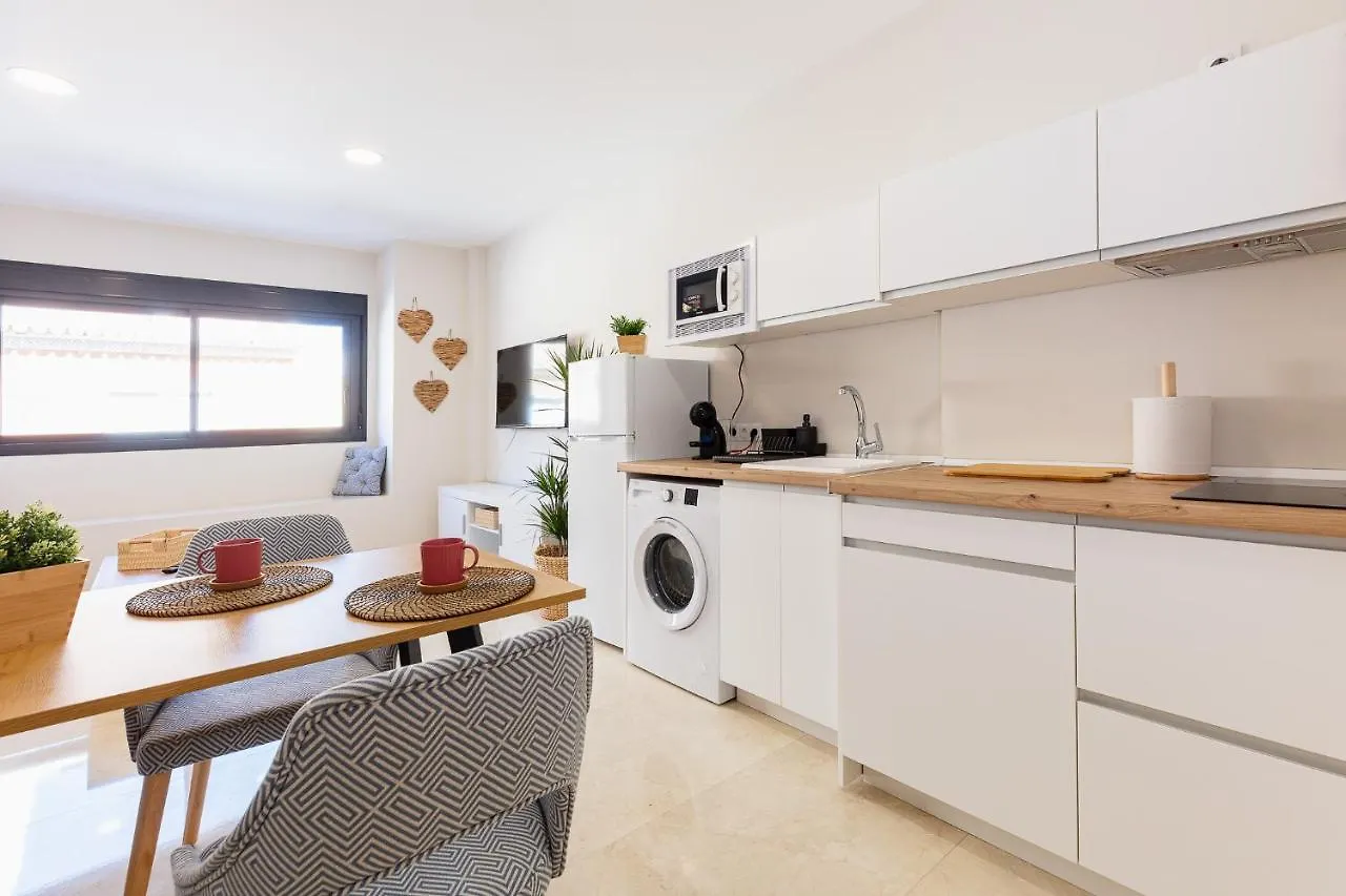 Altamira 23 Apartment Malaga