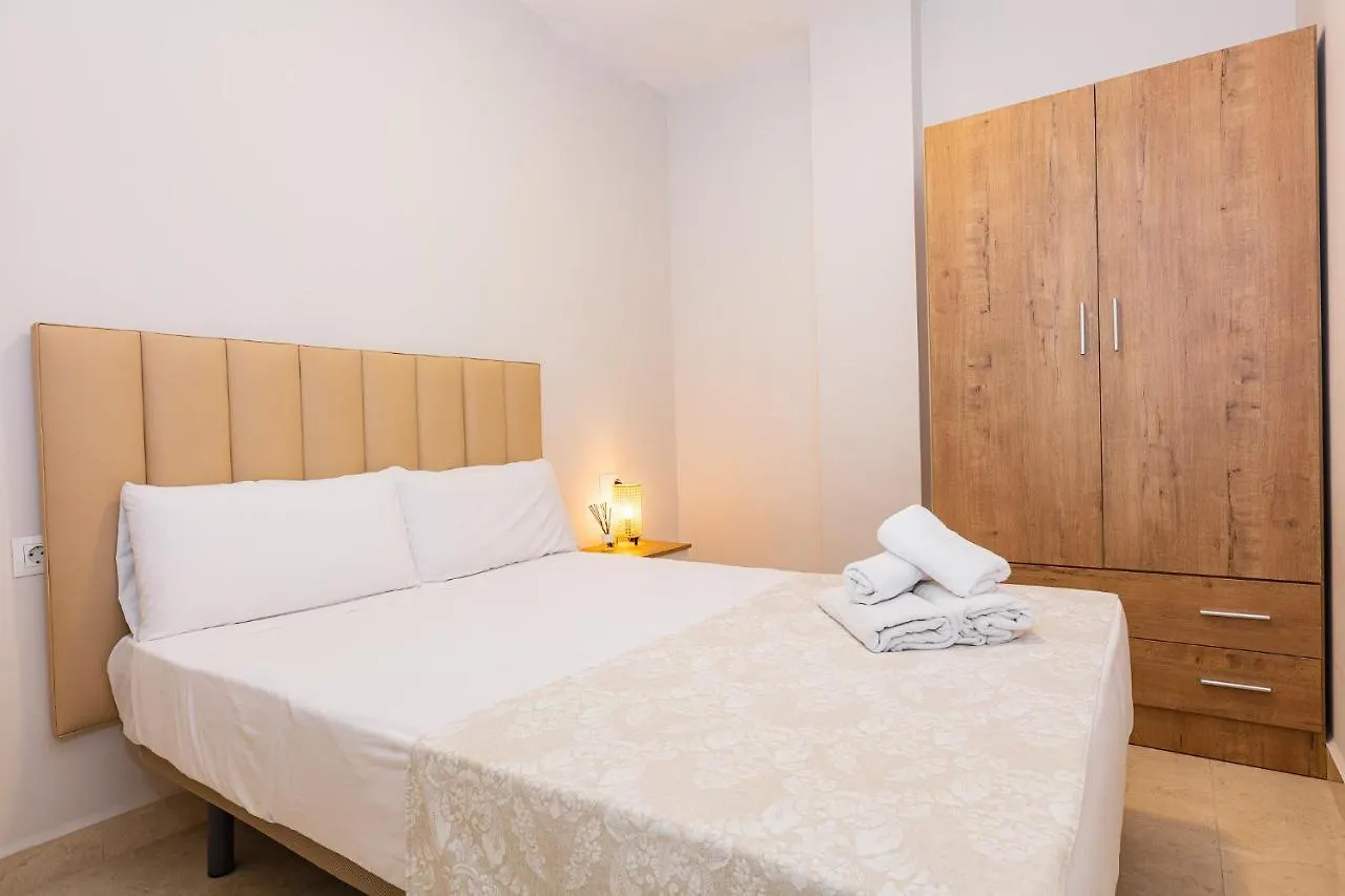 Altamira 23 Apartment Malaga