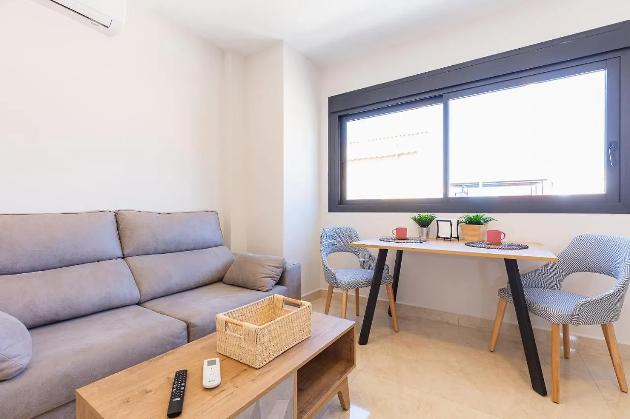 Altamira 23 Apartment Malaga