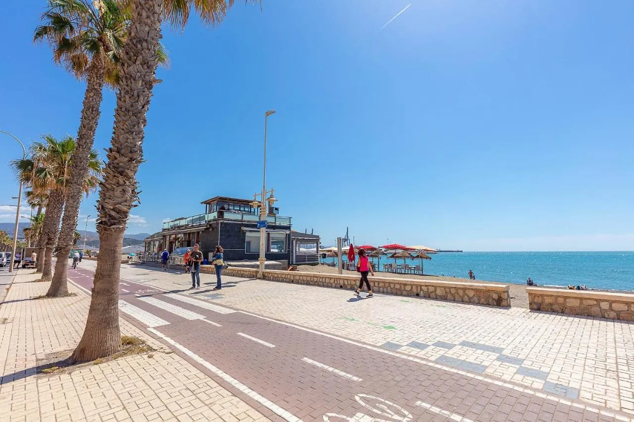 Altamira 23 Apartment Malaga Spain
