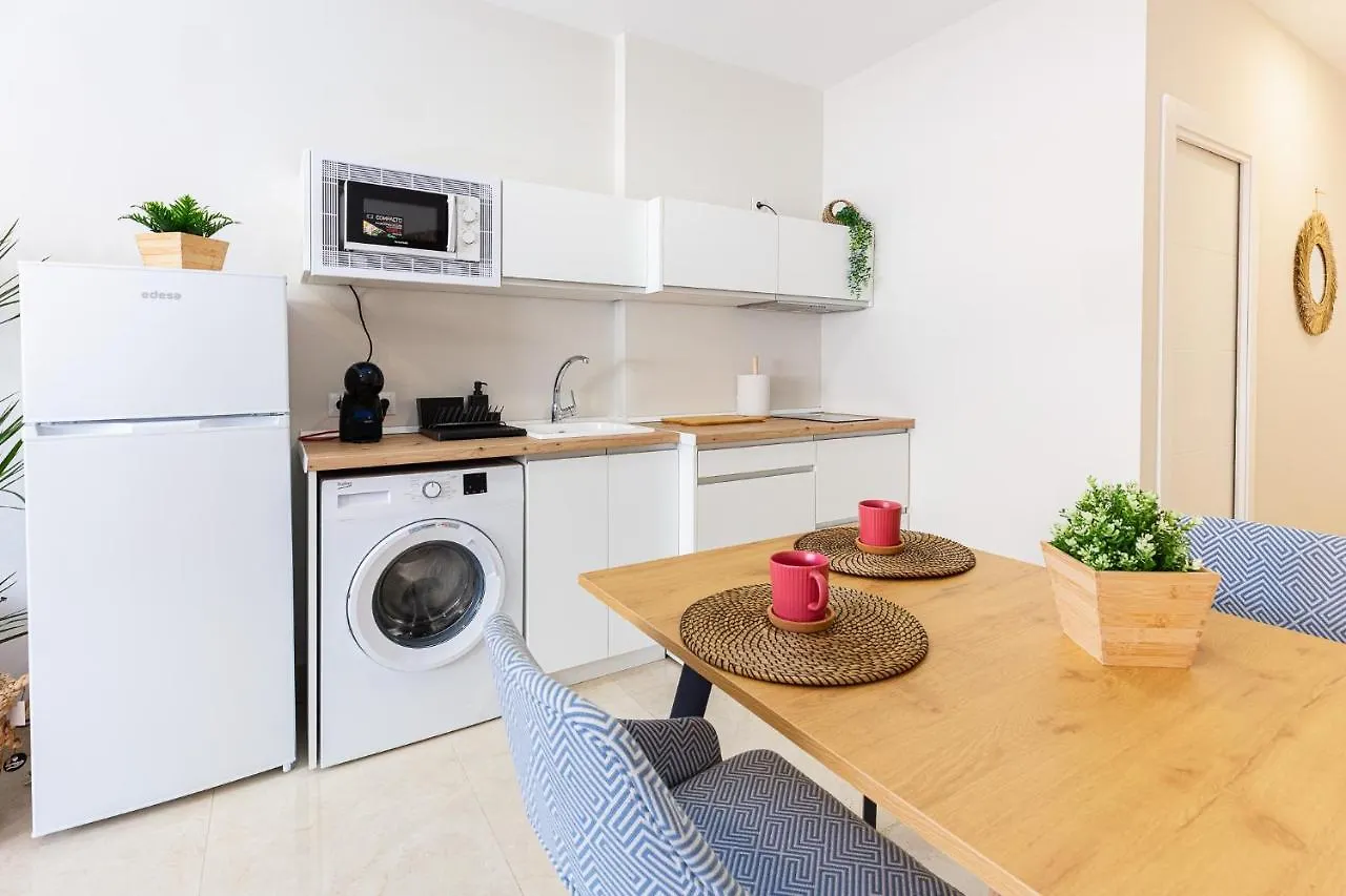 Altamira 23 Apartment Malaga 0*,