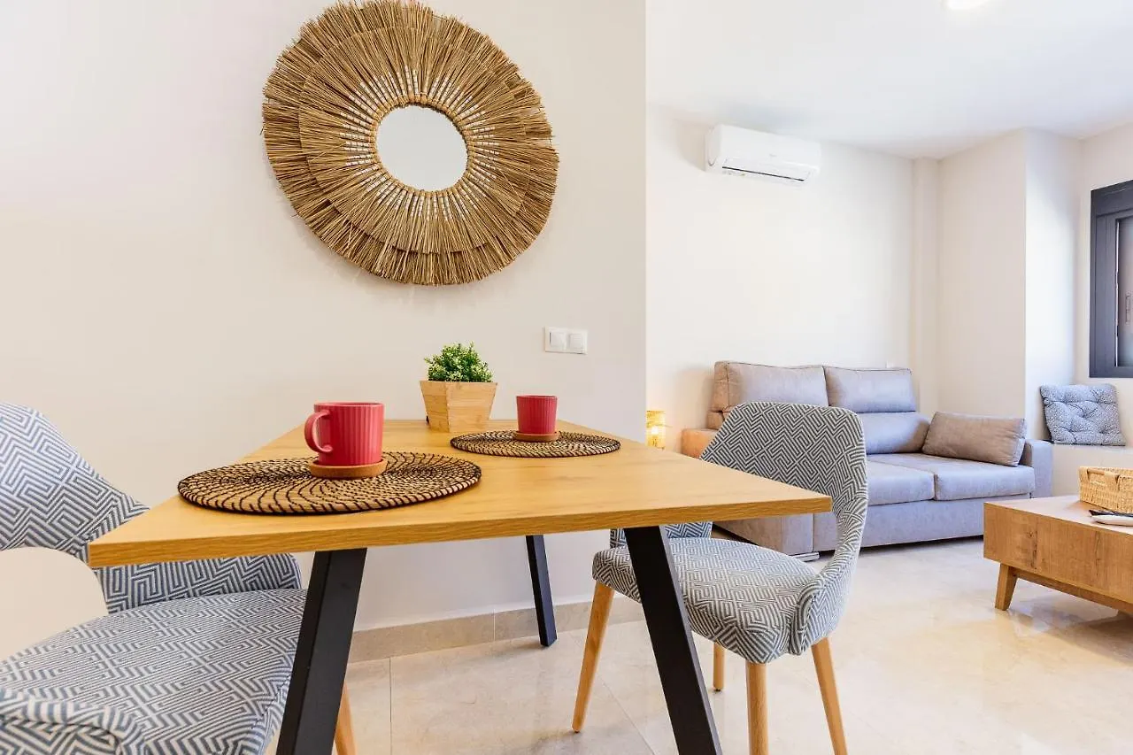 Altamira 23 Apartment Malaga Spain