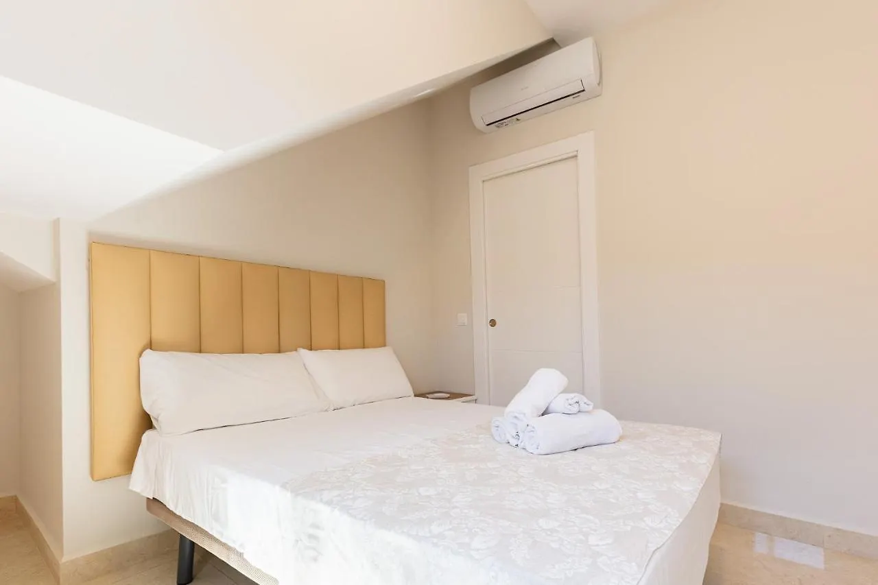 Altamira 23 Apartment Malaga Spain