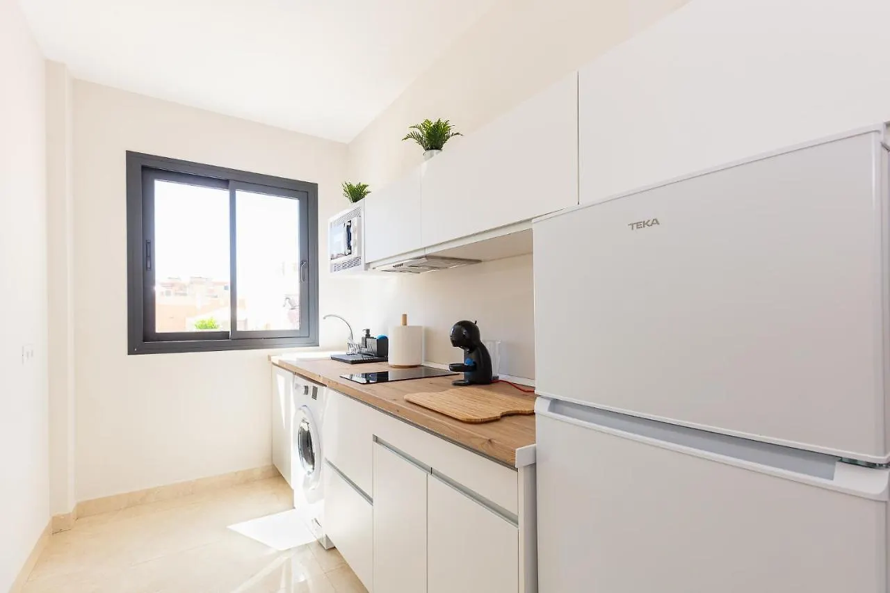 Altamira 23 Apartment Malaga
