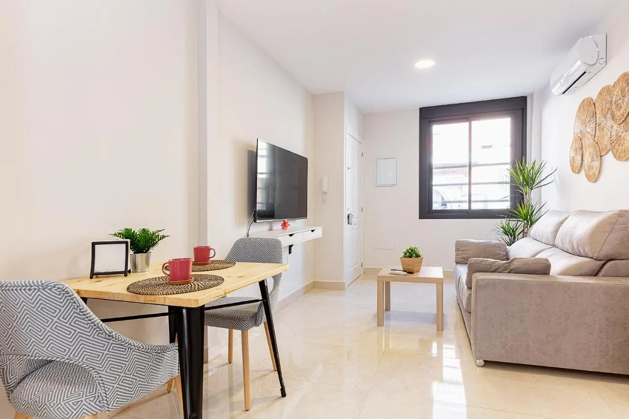 Altamira 23 Apartment Malaga
