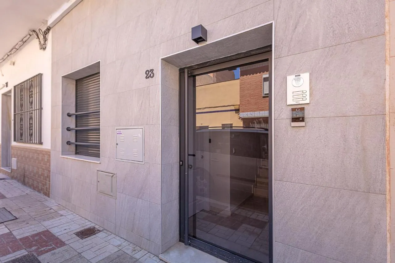 Altamira 23 Apartment Malaga