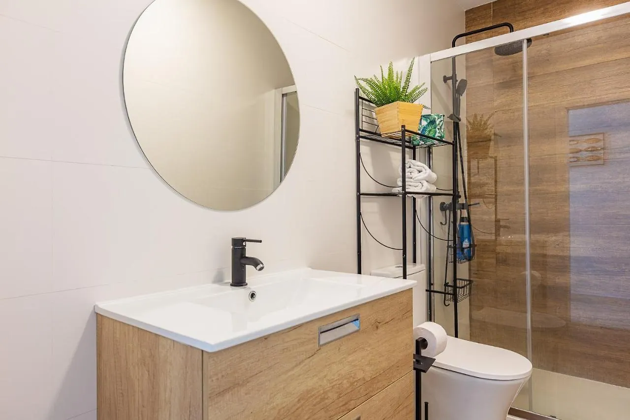 Altamira 23 Apartment Malaga Spain