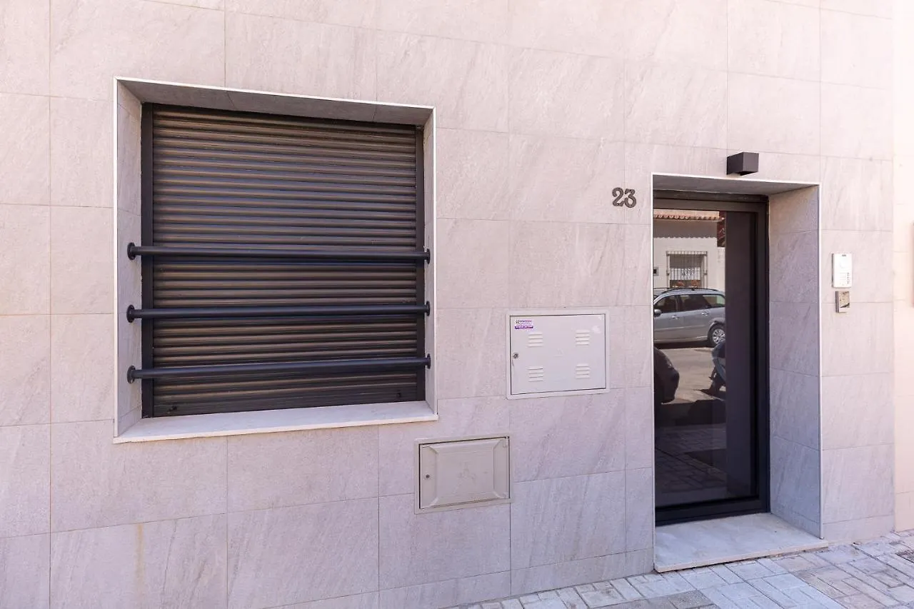 Altamira 23 Apartment Malaga Spain